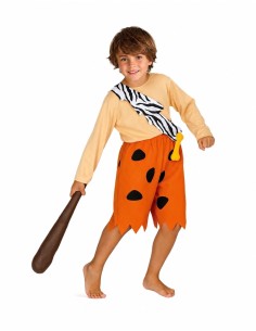 Troglodytenkostüm für Jungen