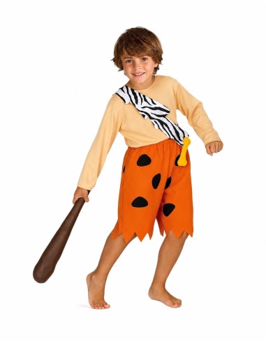 Costume di cavernicolo per bambino
