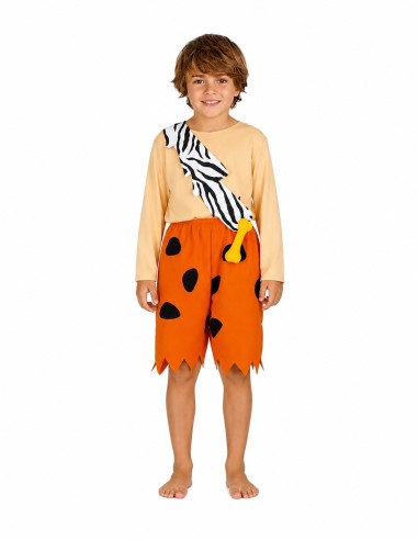 Costume di cavernicolo per bambino