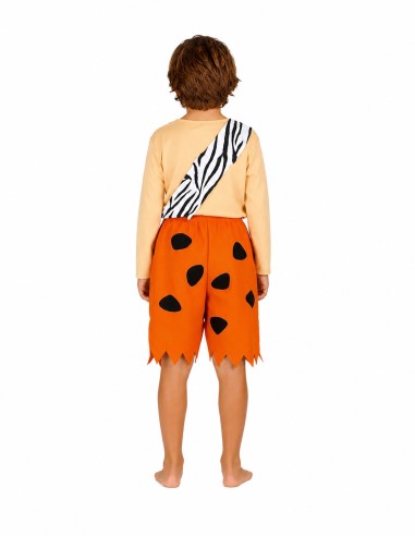 Costume di cavernicolo per bambino