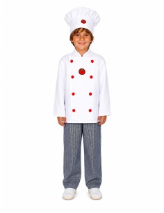 Costume da Cuoco 2