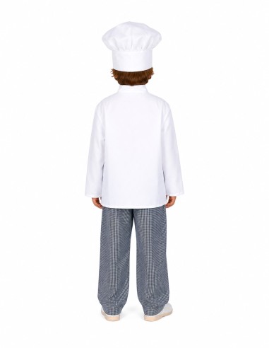 Déguisement de chef