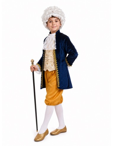 Déguisement de Louis XV
