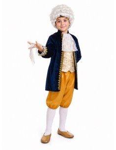 Disfraz Luis Xv - de alta calidad, ideal para carnaval, fiestas temáticas y eventos especiales 2