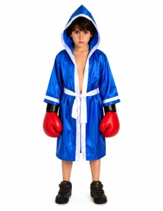 Disfraz Boxeador - de alta calidad, ideal para carnaval, fiestas temáticas y eventos especiales 2