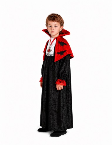 Disfraz Vampiro