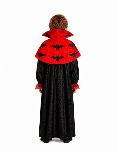 Vampire costume