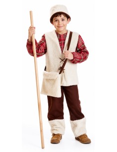 Shepherd costume