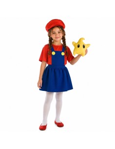 Plumber Video Game Costume... 2