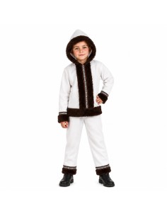 Eskimo Costume