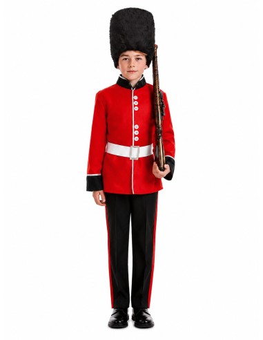 Costume della Guardia Reale Inglese