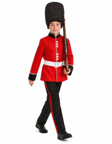 Costume della Guardia Reale Inglese