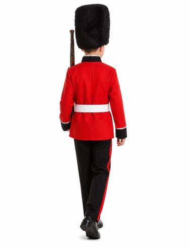 Costume della Guardia Reale Inglese