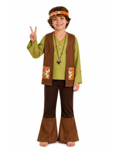 Costume de Hippie pour enfant
