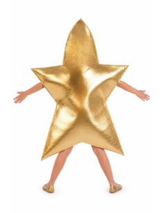 Disfraz Estrella - de alta calidad, ideal para carnaval, fiestas temáticas y eventos especiales 2
