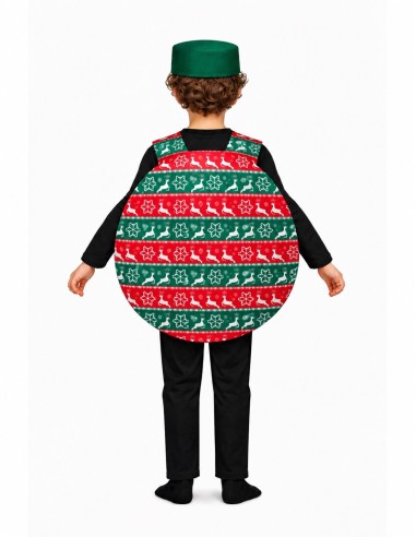 Christmas Ball Reindeer Costume New