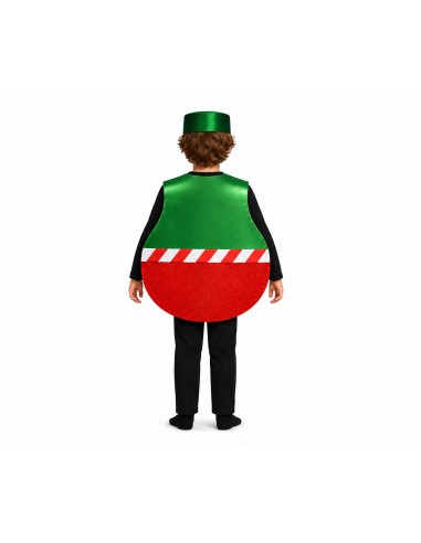 Déguisement Boule de Noël Ruban Nouveau