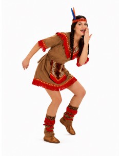 Costume d'Indienne