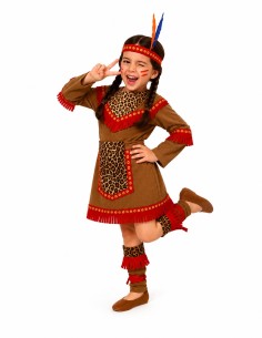 Luxury Indian Costume 2