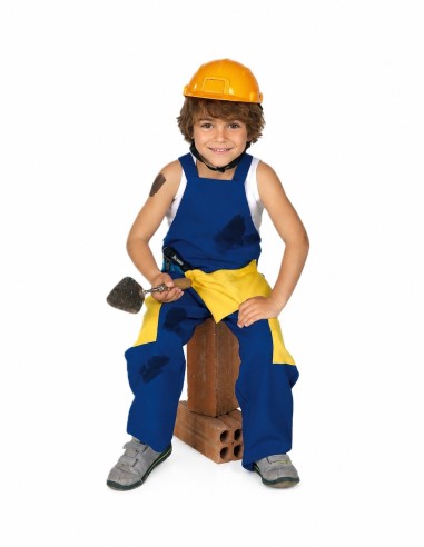 Costume da operaio