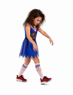 Zombie Cheerleader Costume... 2
