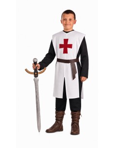 Templer-Wappenrock-Kostüm...