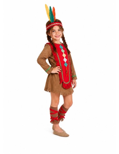Indianerkostüm
