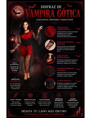 Fantasia de vampira