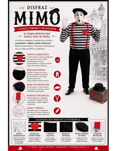 Fantasia de Mimo