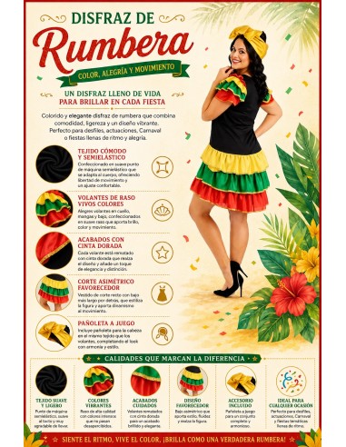 Fantasia de Rumbera