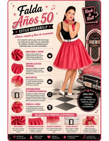 Gonna Anni '50