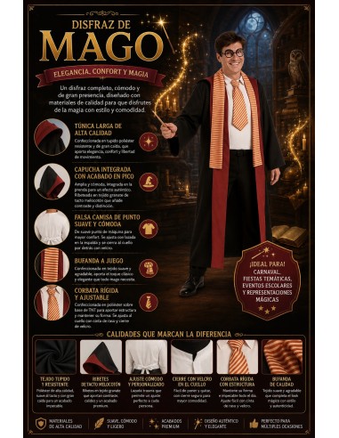Fantasia de Mago