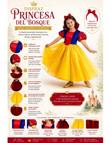 Nouveau déguisement de Princesse de...
