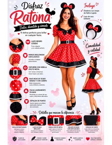 Costume de souris