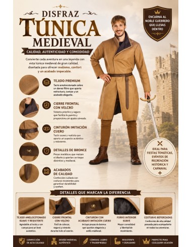 Túnica Medieval