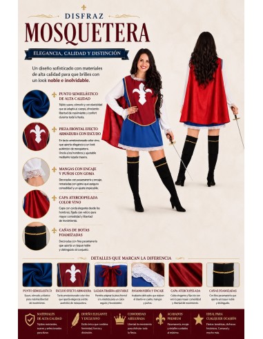 Fantasia de Mosqueteira