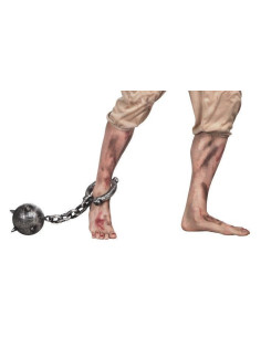 Ballon prisonnier 55 cm - de haute qualité, idéal pour carnaval, festivités de thème et événements spéciaux