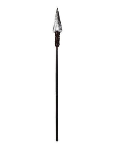 lanza romano 150 cm - de alta calidad, ideal para carnaval, fiestas temáticas y eventos especiales