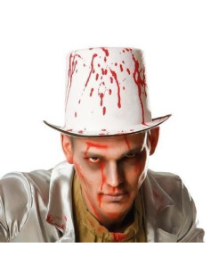 Chistera zombie - di alta qualità, ideale per auto, feste a tema ed eventi speciali