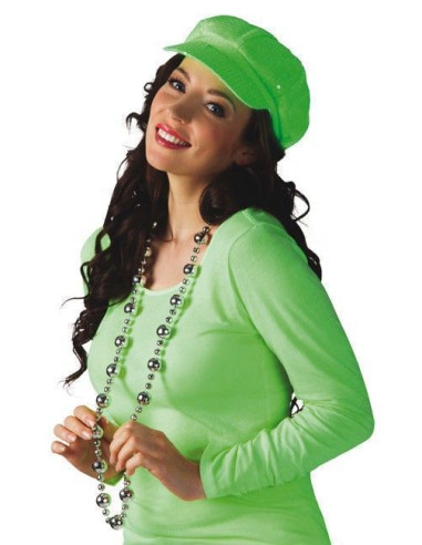 Collar bolas - de alta calidad, ideal para carnaval, fiestas temáticas y eventos especiales