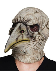 Aguila Craneo Mascara - Hohe Qualität, Ideal für Karneval, Themenfeierlichkeiten und besondere Events