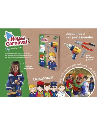 Camisa mecânica @ 3/5 anos - Alta qualidade, ideal para carnaval, festas temáticas e eventos especiais