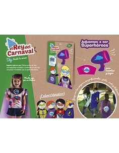 Super Nubia-Schicht 3/5 Jahre - Hohe Qualität, ideal für Karneval, Themenpartys und besondere Events 2