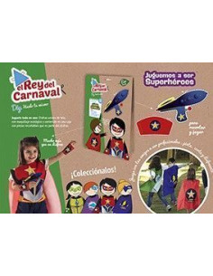 Super estrela camada 3/5 anos de alta qualidade, ideal para carnaval, partidos temáticos e eventos especiais 2