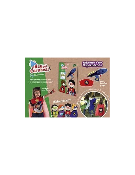 Super Star Layer 3/5 years - High quality, ideal for carnival, theme parties and special events