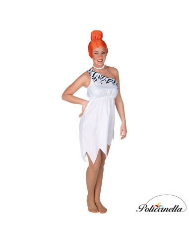 Traje Troglodyte mulher tamanho m - Alta qualidade, ideal para carnaval, festividades temáticas e eventos especiais