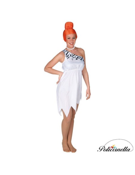 Traje Troglodyte mulher tamanho m - Alta qualidade, ideal para carnaval, festividades temáticas e eventos especiais