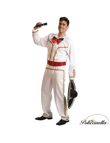 Disfraz Mejicano Talla L - de alta calidad, ideal para carnaval, fiestas temáticas y eventos especiales