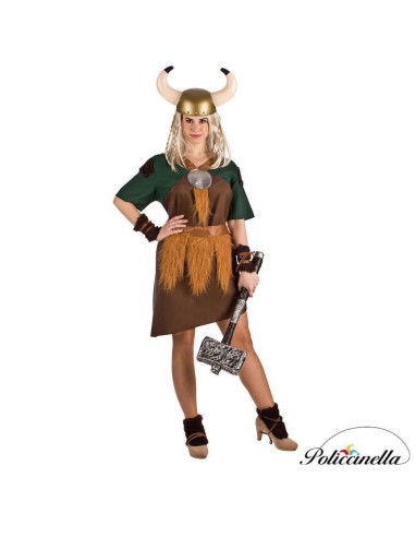 Déguisement Viking Taille M - Haute qualité, idéal pour carnaval, festivités de thème et événements spéciaux