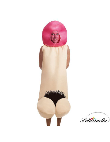 Déguisement Taille du pénis L - haute qualité, idéal pour carnaval, fêtes à thème et événements spéciaux